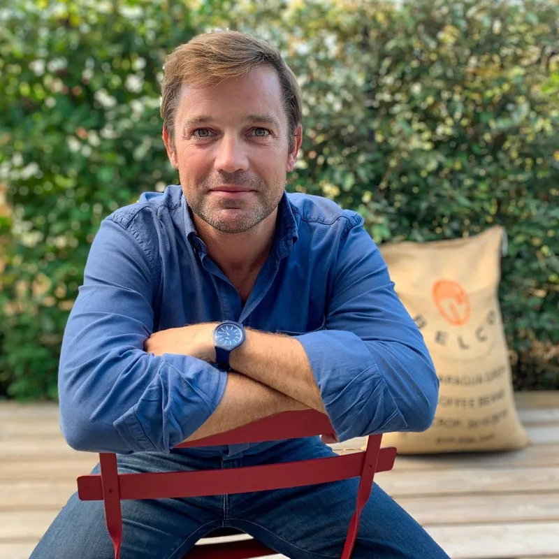 Alexandre BELLANGE