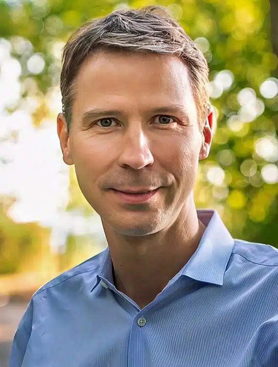 Eric DUVERGER