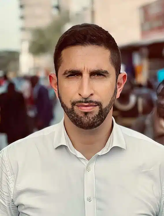 Naïm ZRIOUEL
