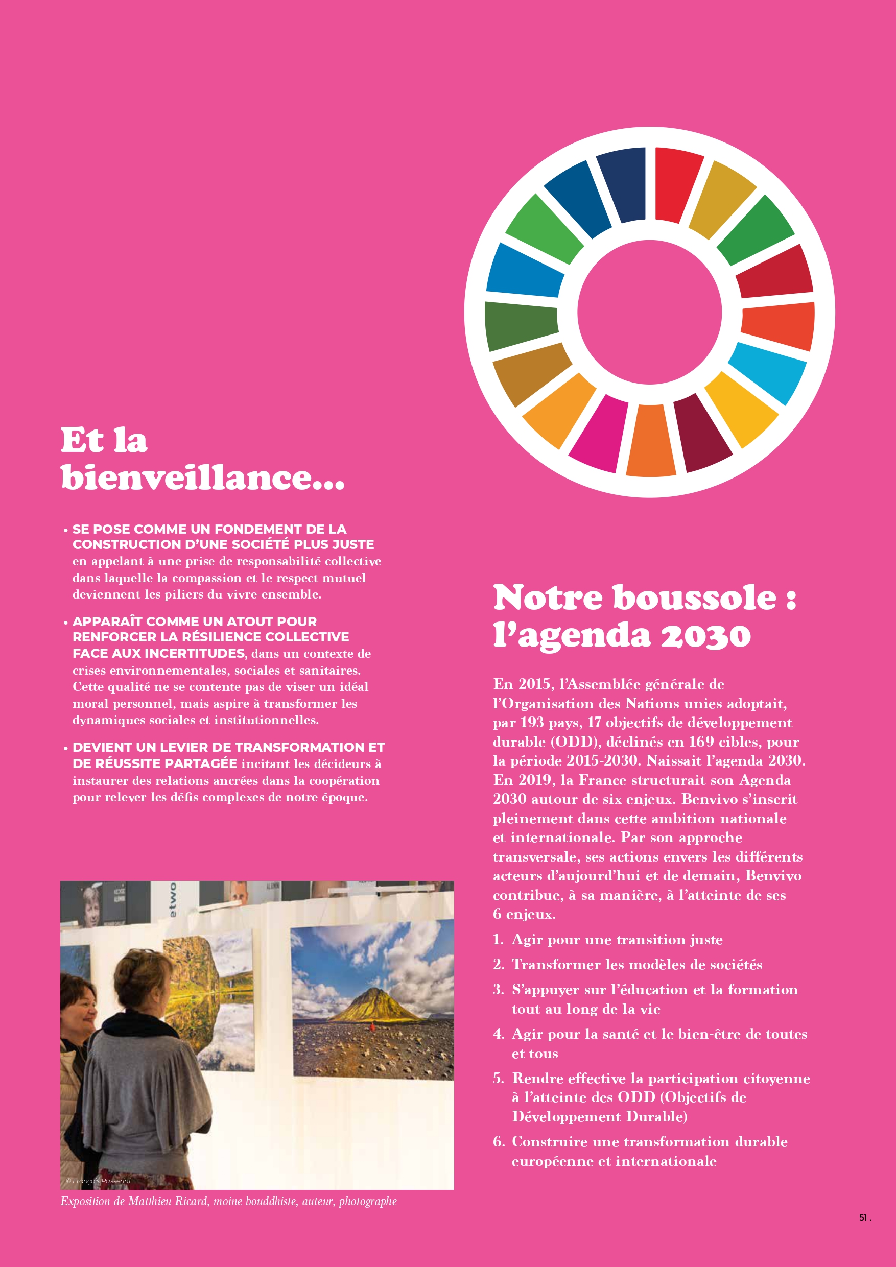 About Benvivo — page 51